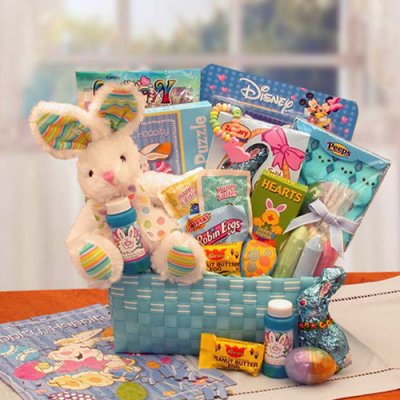 Easter Gift Basket for Kids