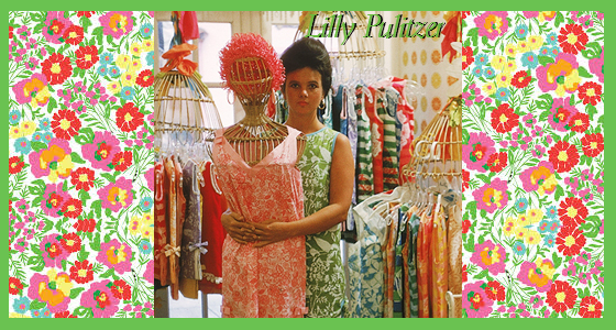 Lilly Pulitzer