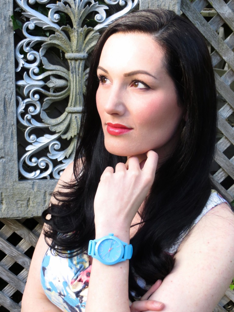 Movado ESQ One Watch