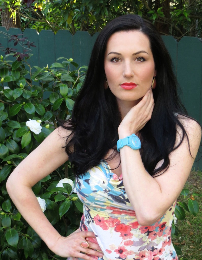 Movado ESQ One Watch