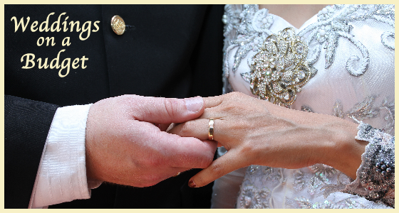 Weddings on a Budget