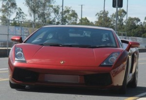 Father's Day Gift Guide - Lamborghini Racing