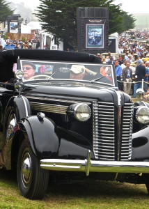 Pebble Beach Concours d'Elegance 2013 Pebble Beach Concours d'Elegance 2013