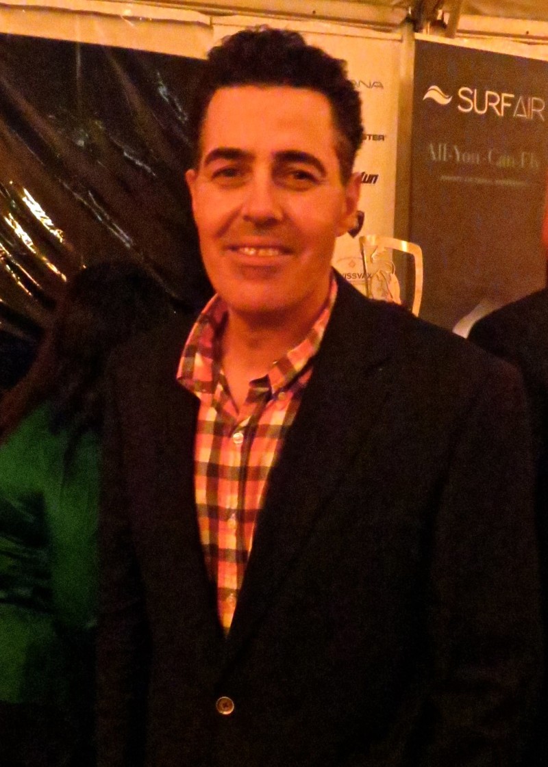 Lamborghini Club Serata Italiana Monterey Car Week - Adam Corolla