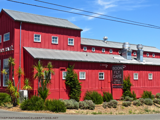 Napa Valley Travel Guide - Summer Edition - Boon Fly Cafe