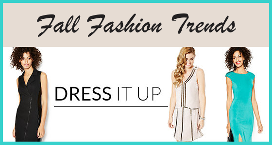 How To Wear Dresses In Fall and Winter
