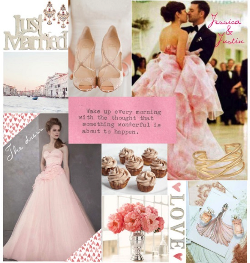 Celebrity Wedding Inspiration Celebrity Wedding Inspiration