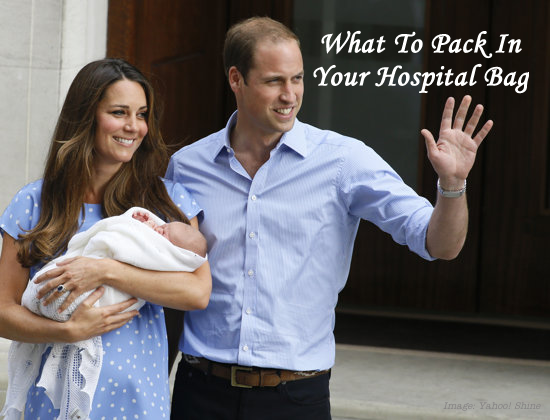 What To Pack In Your Hospital Bag - Diapers, Baby Clothes & More What To Pack In Your Hospital Bag - Diapers, Baby Clothes & More