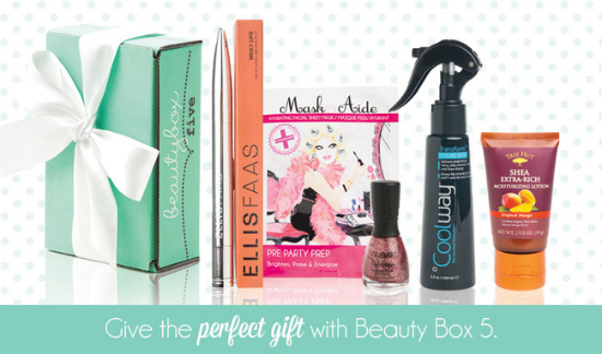 Beauty Box 5