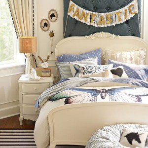 Emily Meritt Butterfly Bedding