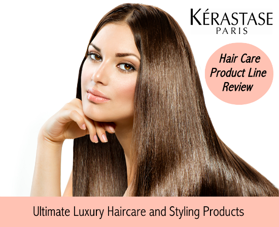 Kerastase Hair Care Line