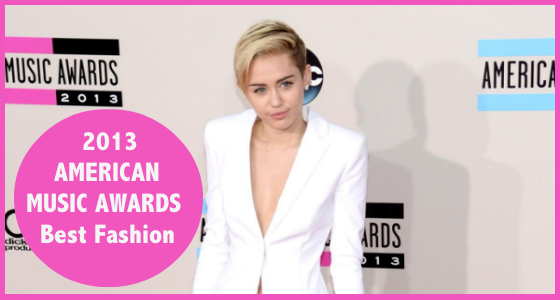 2013 American Music Awards Best Fashion