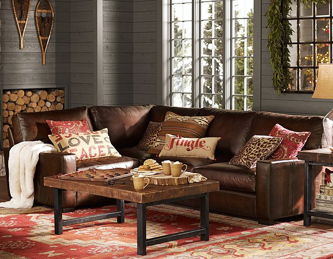 Autumn Decor Ideas - Holiday Decorating - 1