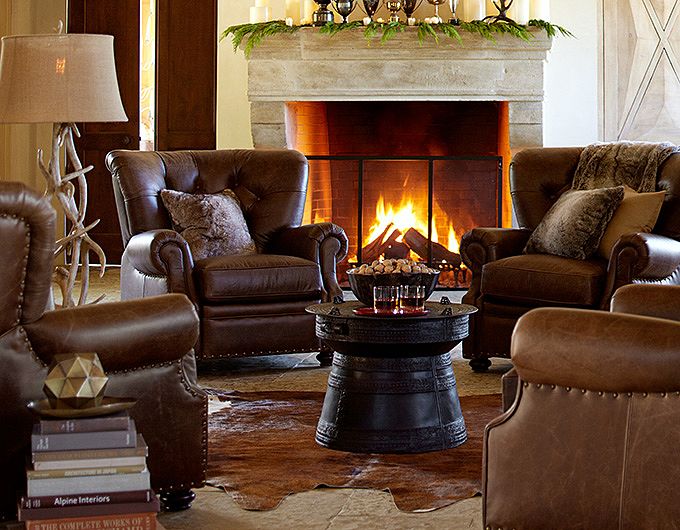 Autumn Decor Ideas - Holiday Decorating - 2