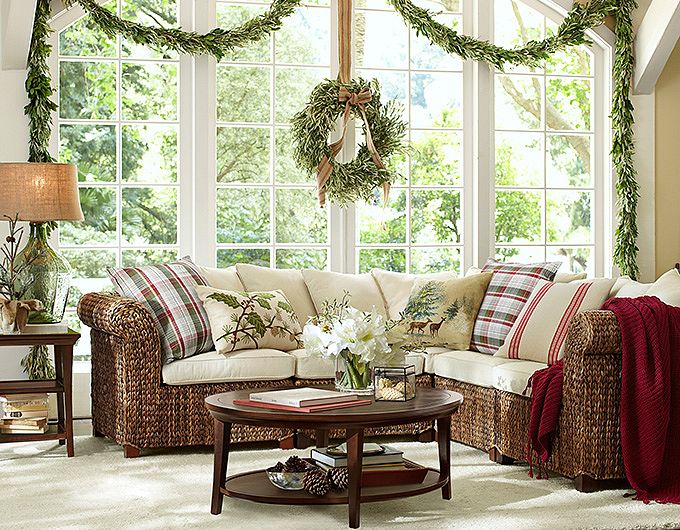 Autumn Decor Ideas - Holiday Decorating - 3