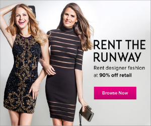 Rent The Runway Black Friday
