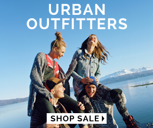 Urban Outfitters Black Friday