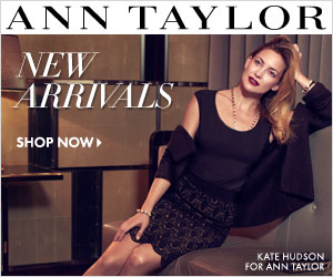 Ann Taylor Cyber Monday