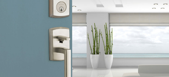 Baldwin Giveaway - Baldwin Luxury Hardware - Contemporary Home