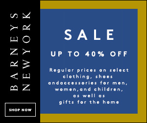 Barneys Sale