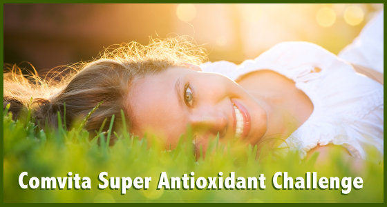 Comvita Super Antioxidant Challenge