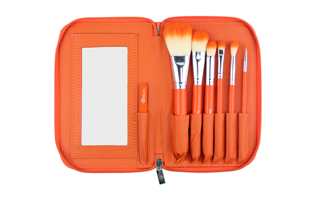 Crown Brush HD Makeup Brush Set