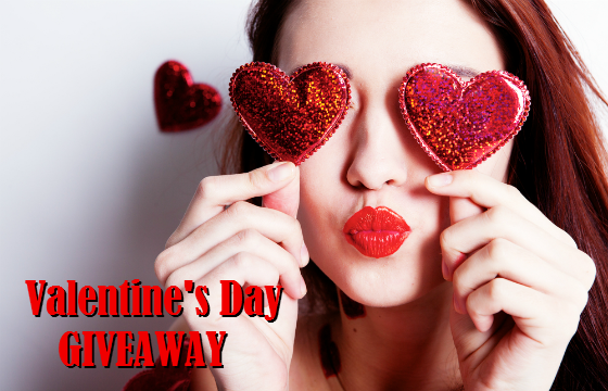 Valentine's Day Giveaway - Victoria's Secret Gift Card