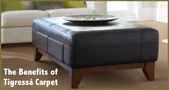 The Benefits of Tigressá Carpet