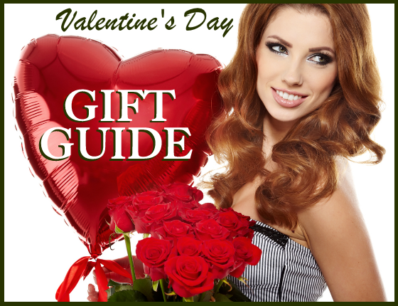Valentine's Day Gift Guide