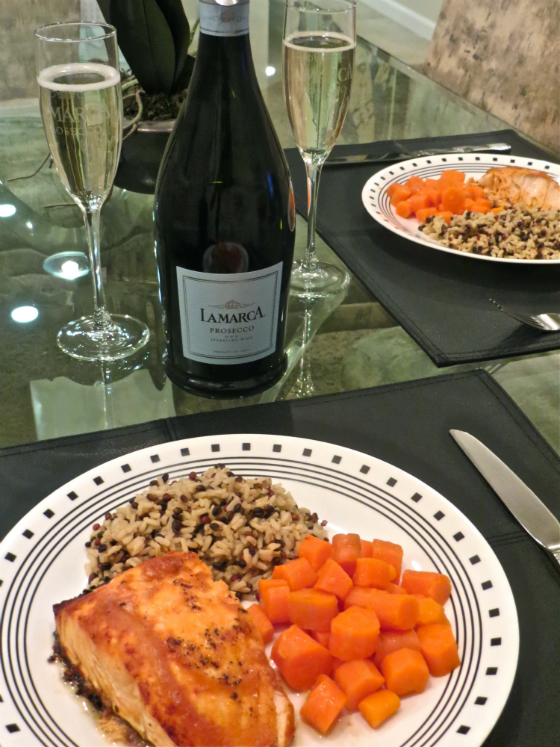 La Marca Prosecco Food Pairing Ideas