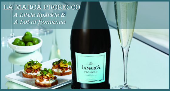 La Marca Prosecco - LaMarcaSparkle