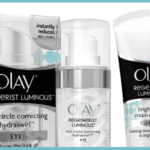 Olay Regenerist Luminous Collection Launch Olay-Regenerist-Luminous-1