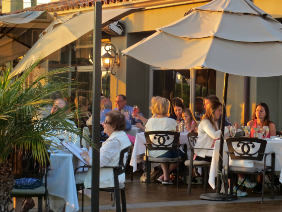 Pismo Beach Lido Restaurant