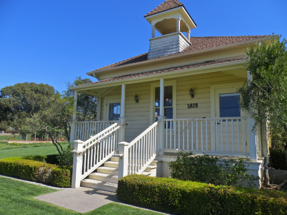 San Luis Obispo Baileyana Winery
