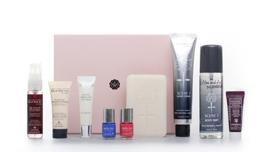 Glossybox Beauty Box
