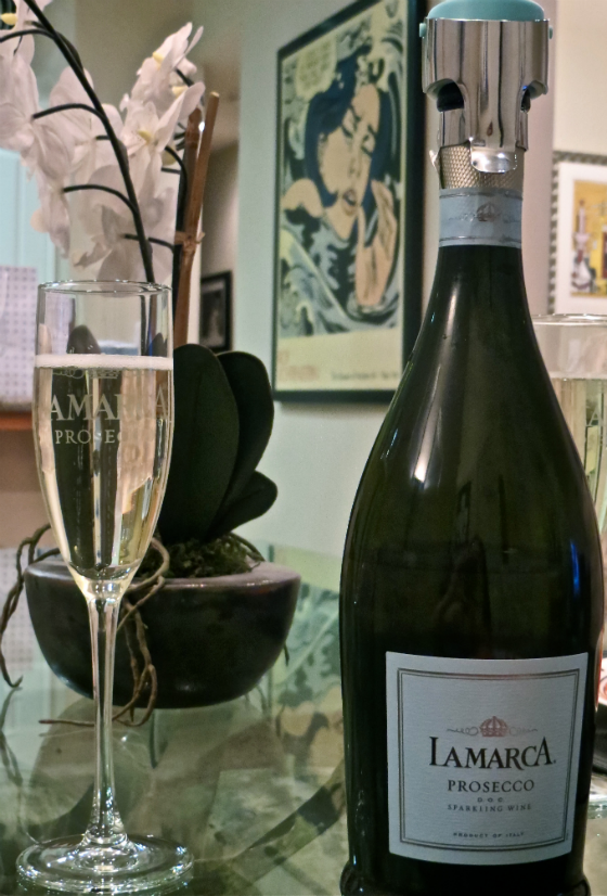 La Marca Prosecco Entertaining