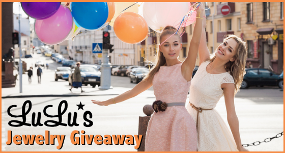 Lulu's Jewelry Giveaway