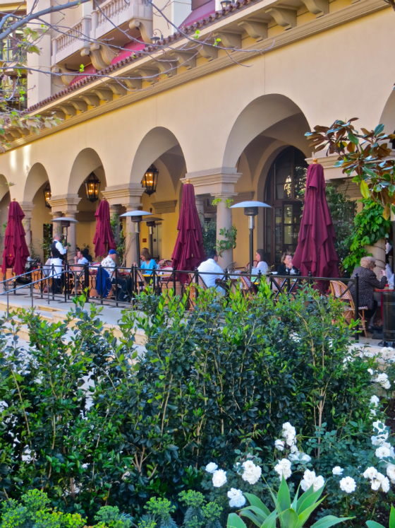 Travel Guide To Beverly Hills - Bouchon Bistro