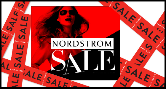 Nordstrom Half-Yearly Sale