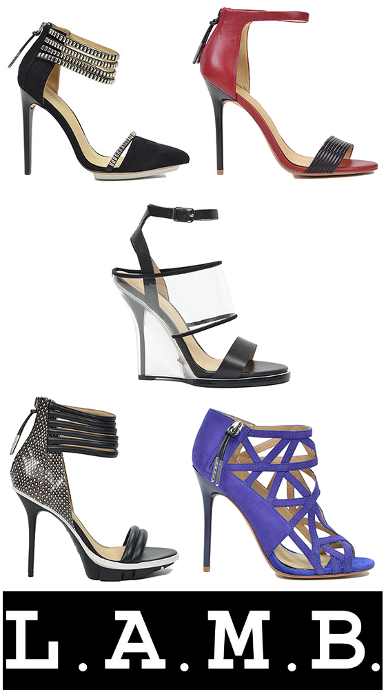 5 Fabulous LAMB Shoes