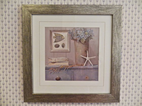 Beach Inspired Home Decor Wall Art