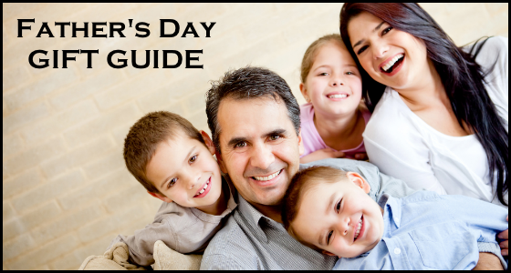 Fathers Day Gift Guide