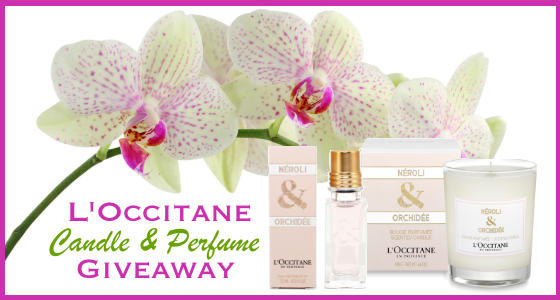 L'Occitane Giveaway