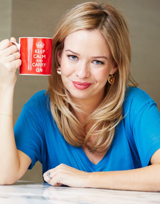 Ladies of London Marissa Hermer