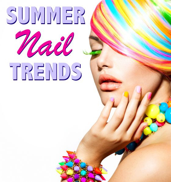 Summer Nail Trends