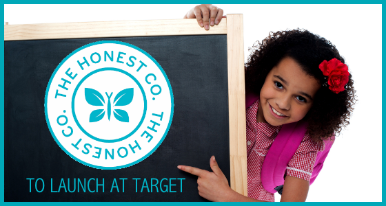 The Honest Company at Target