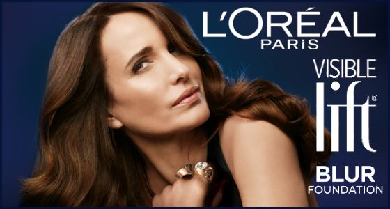 L'Oréal Paris Visible Lift Blur Foundation