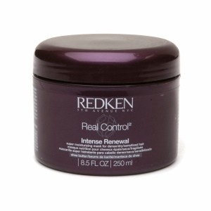 Redken Real Control Intense Renewal Super Moisturizing Hair Mask - Must-Have Hair Products for Summer