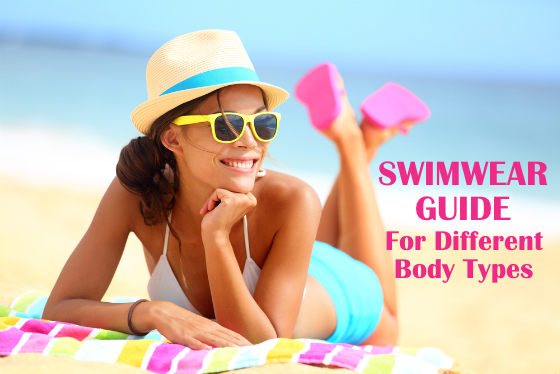 Swimwear Guide for Different Body Types