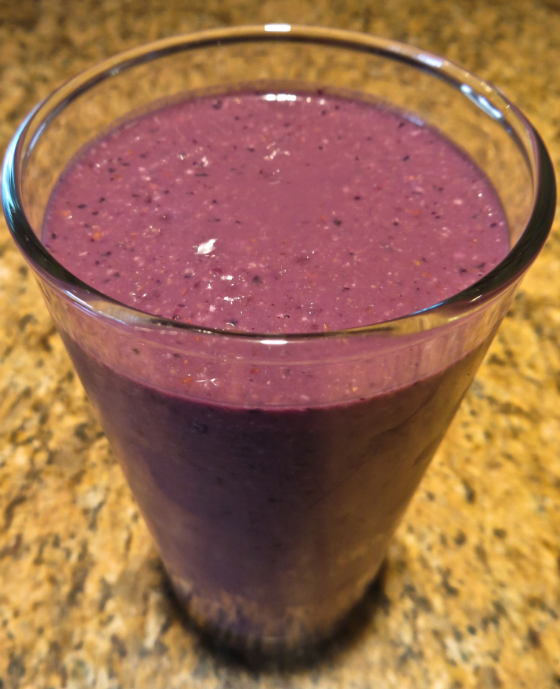 Zico Coconut Water Super Smoothie